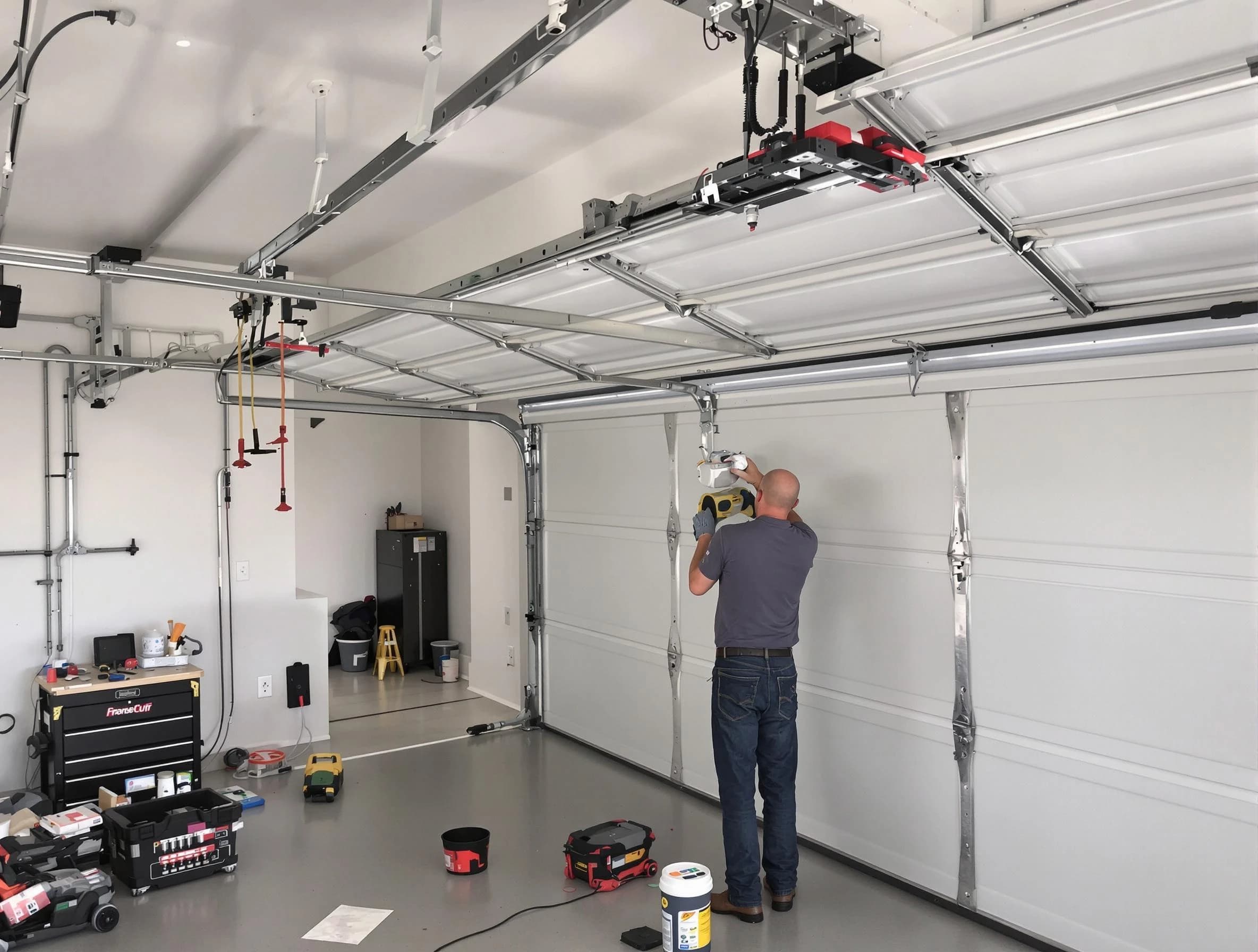 Orangetown Garage Door Repair garage door repair specialist in Orangetown