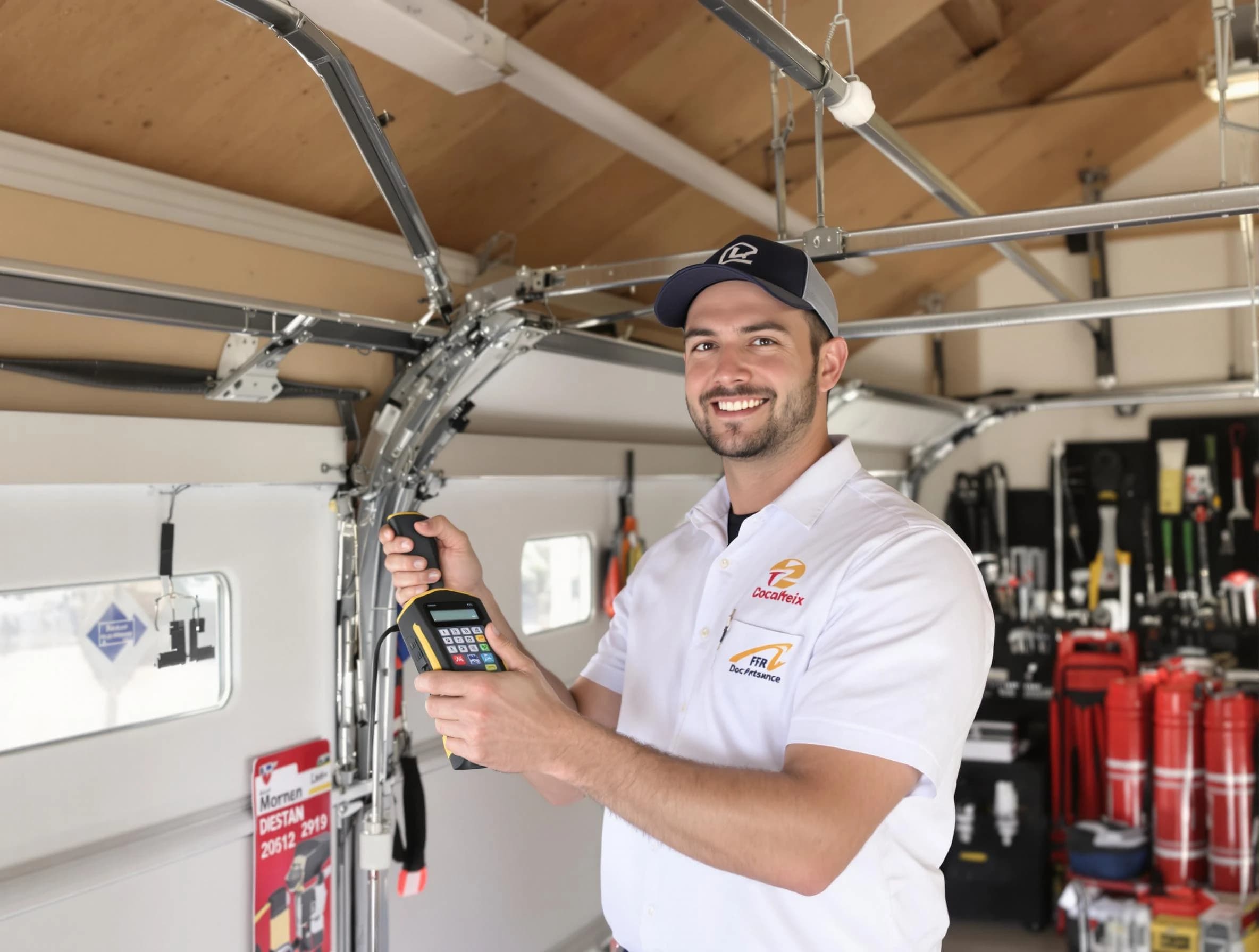 Orangetown Garage Door Repair local technician providing expert garage door repair in Orangetown neighborhood