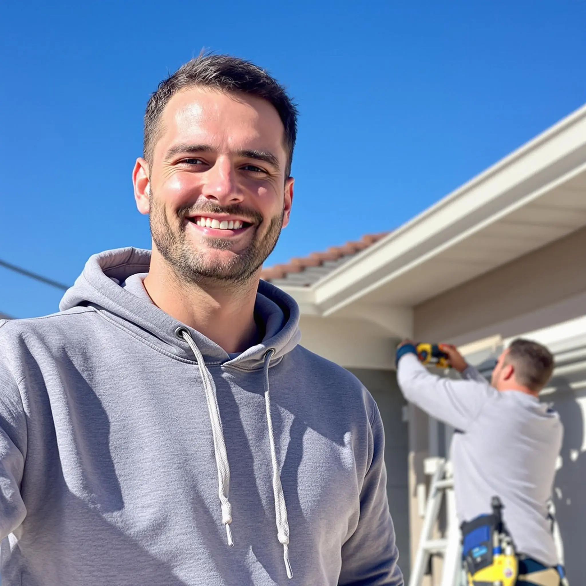 The Orangetown Garage Door Repair team.
