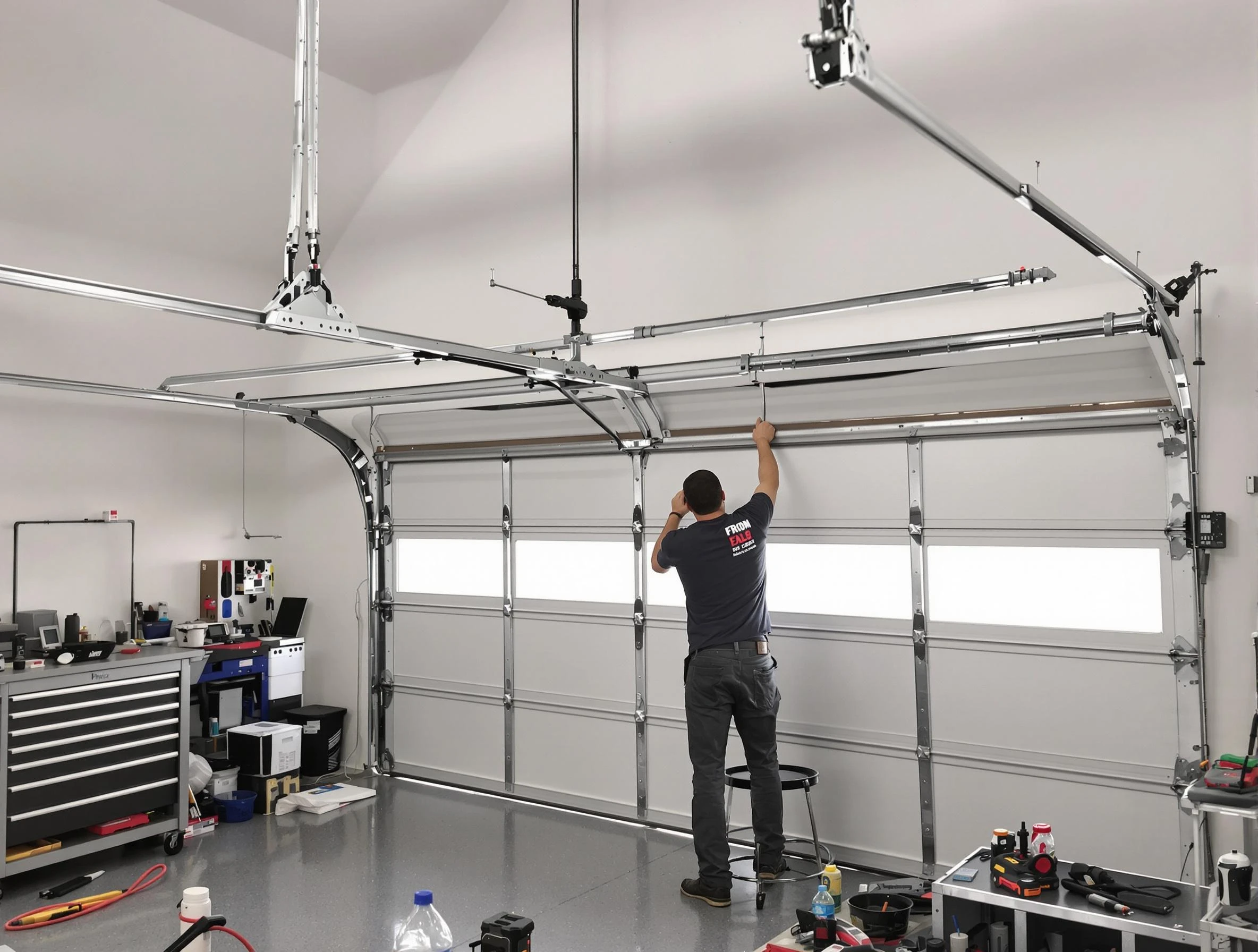 Garage Door Installation in Ossining, NY
