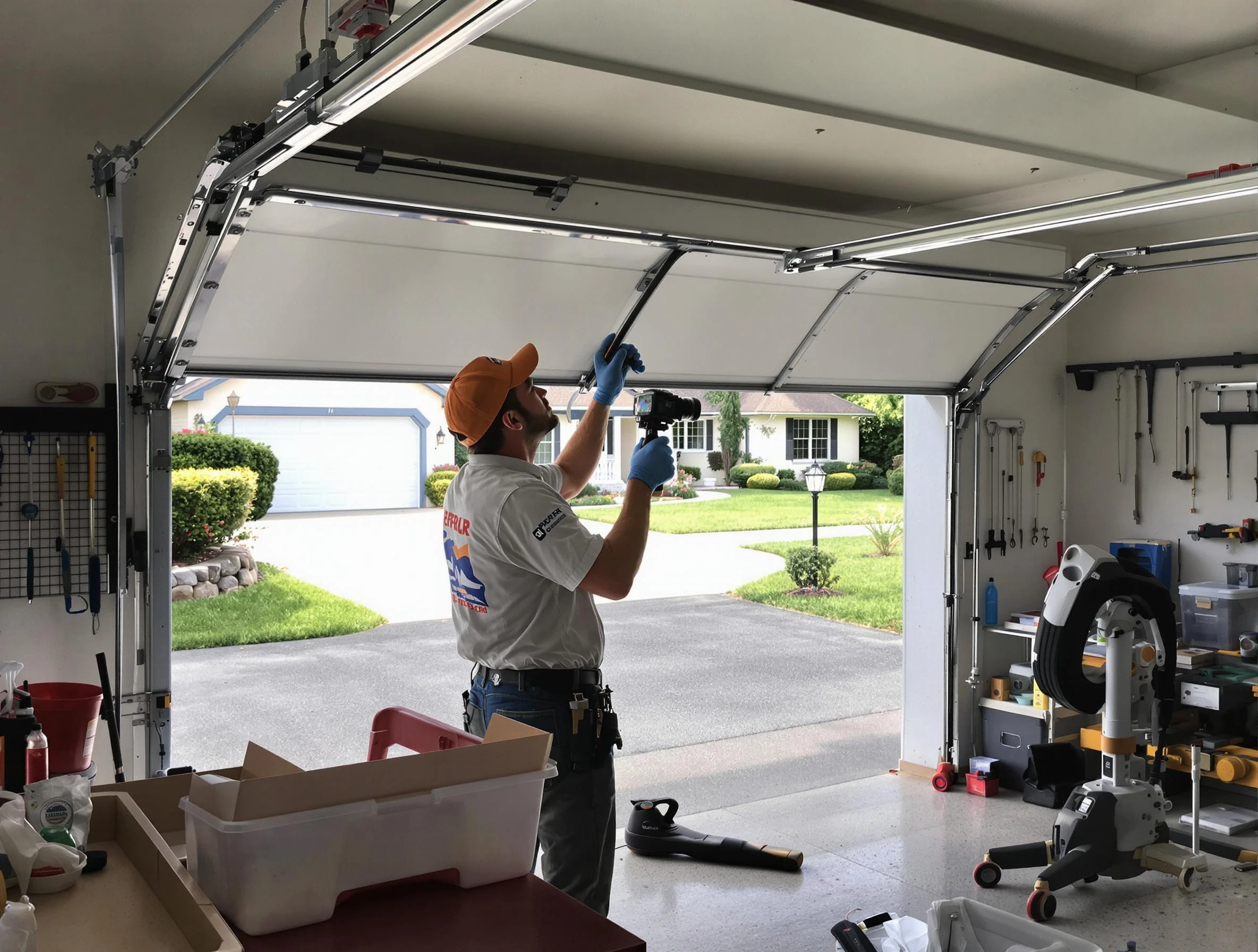 Local Repair in Ossining, NY