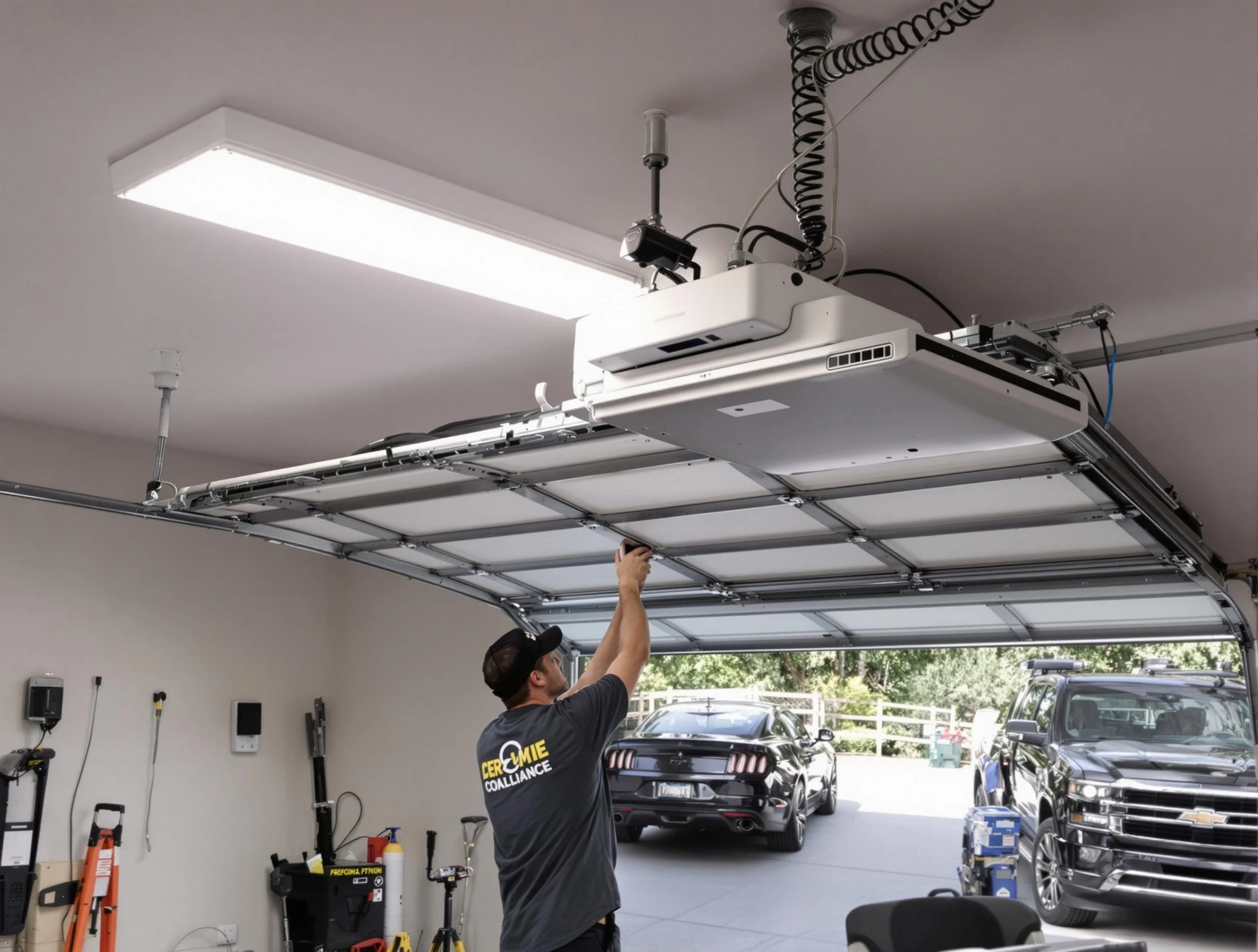 Opener Installation in Ossining, NY