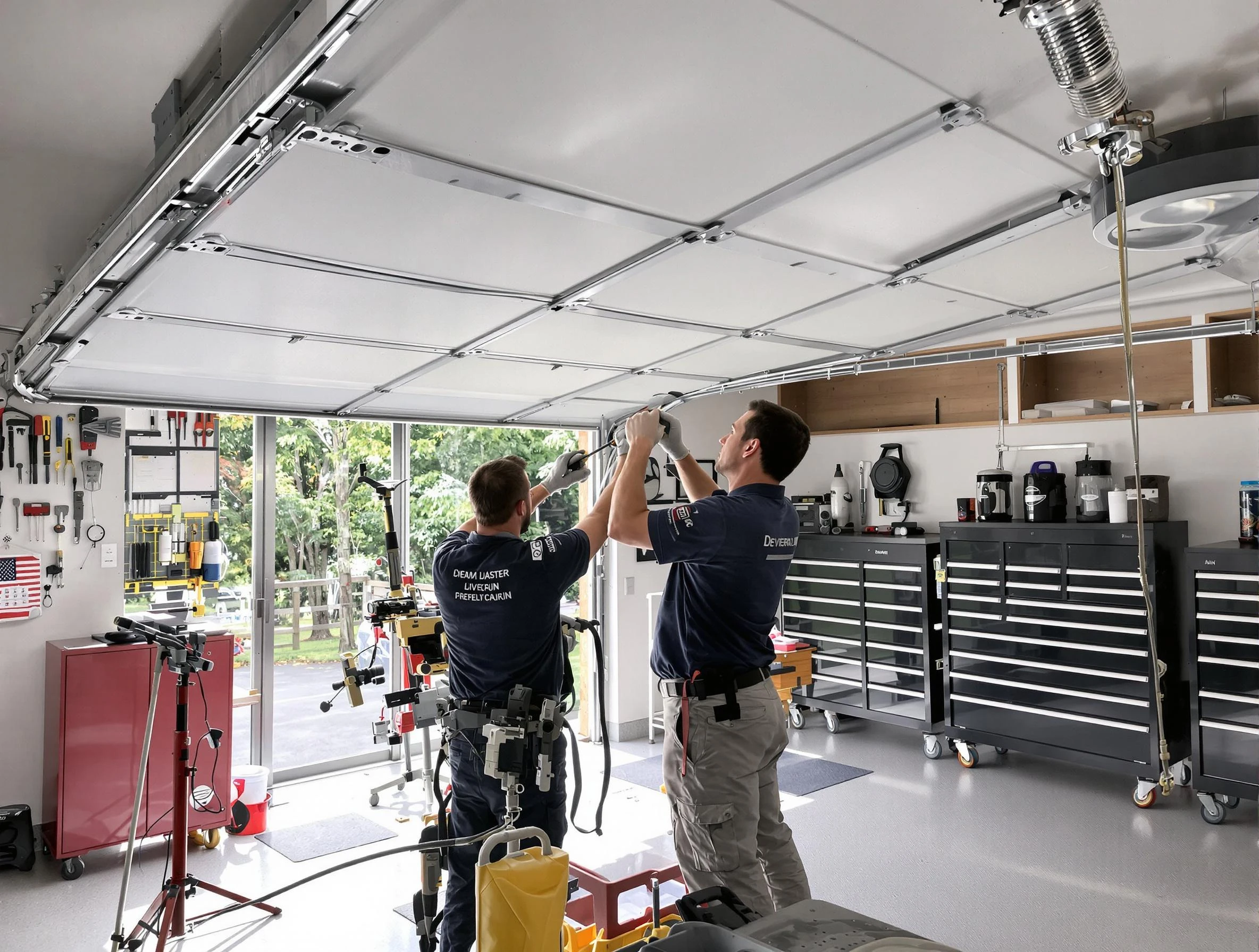 Overhead Repair in Ossining, NY