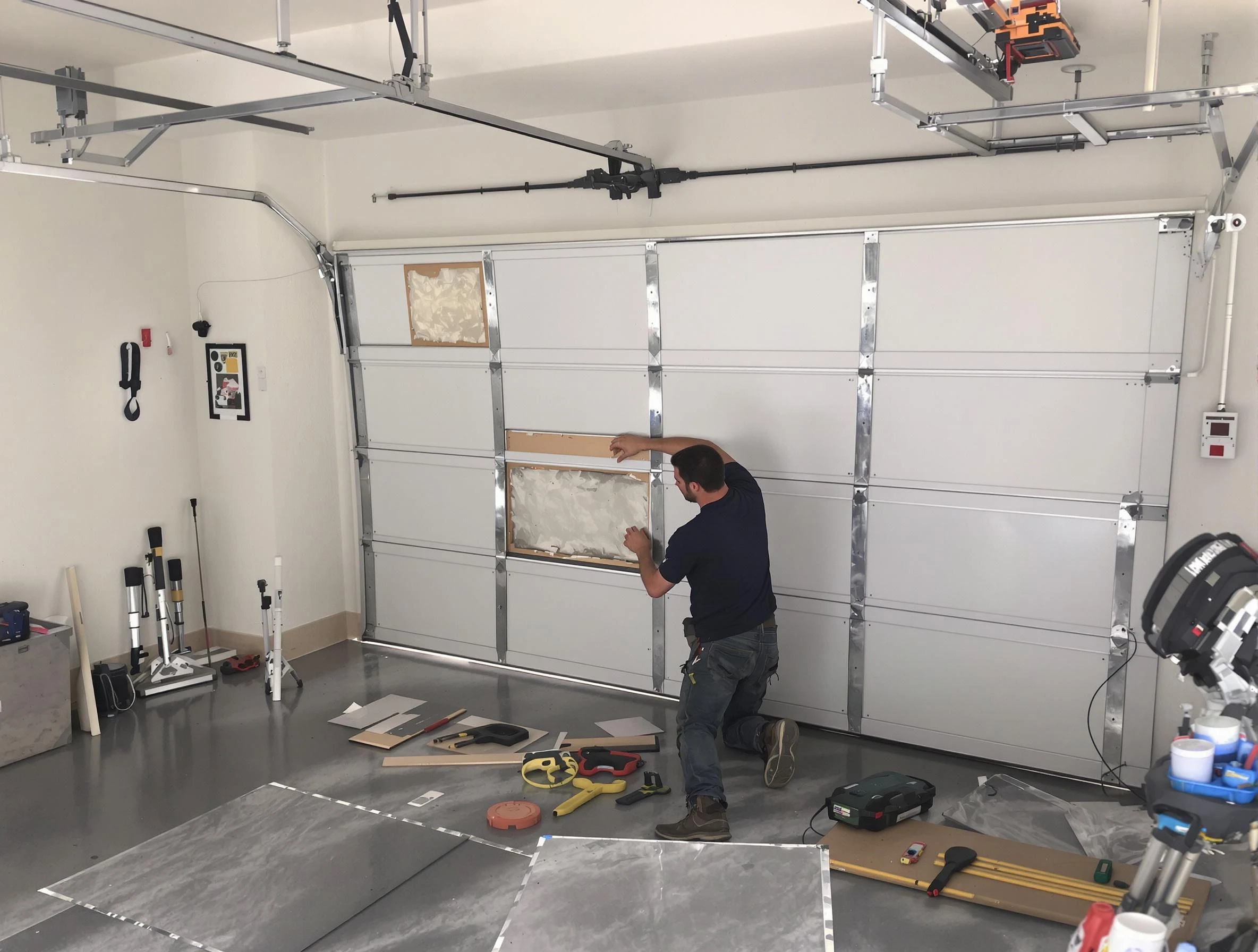 Panel Repair in Ossining, NY