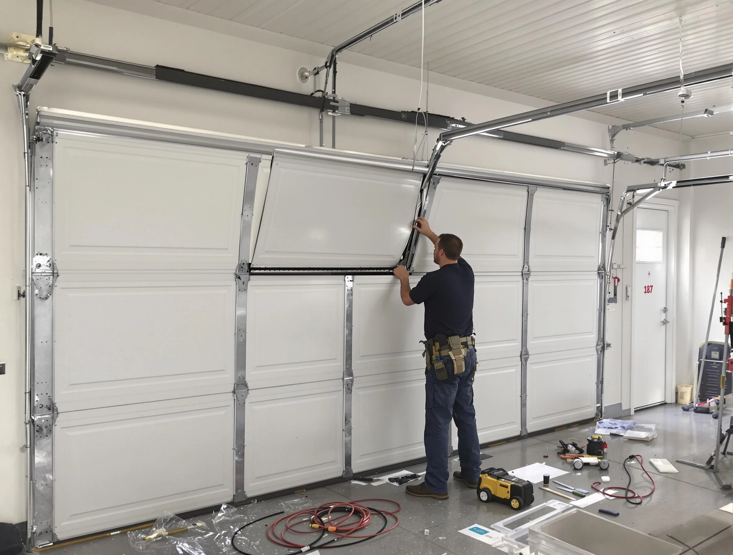 Section Replacement in Ossining, NY